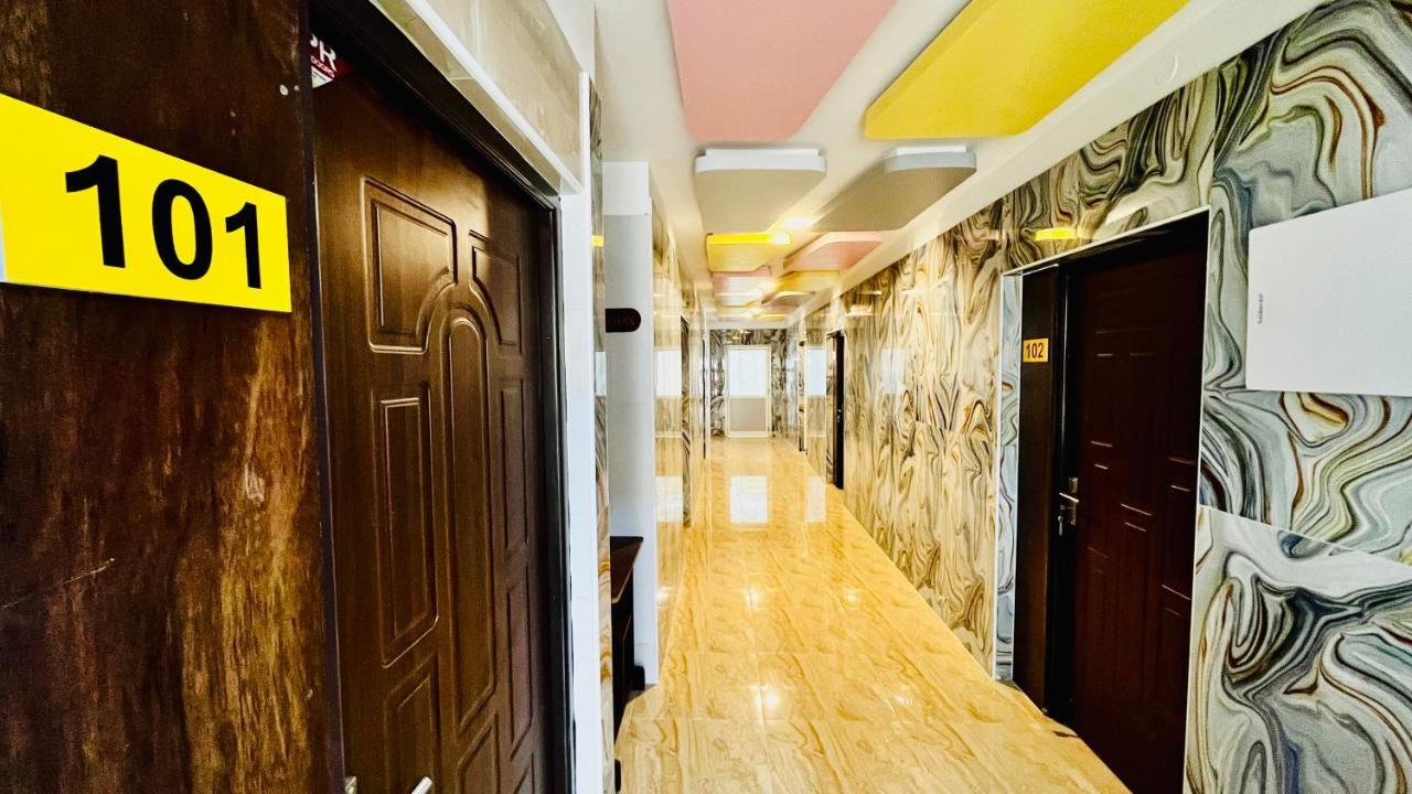 Hotel Star Nivas, Srirangam Tiruchirappalli 외부 사진