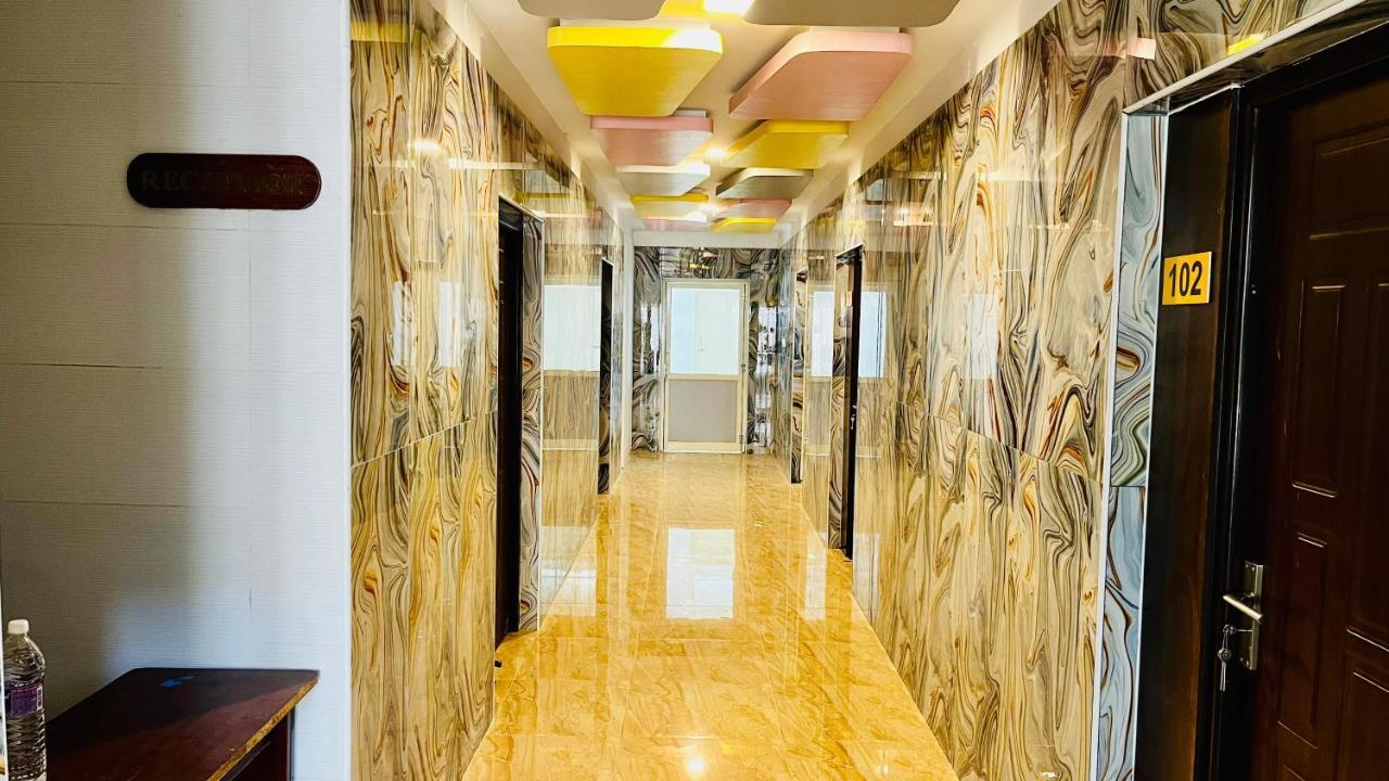 Hotel Star Nivas, Srirangam Tiruchirappalli 외부 사진