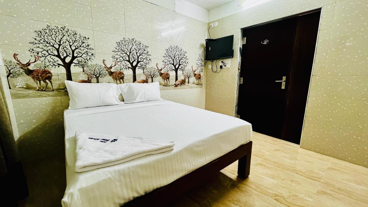 Hotel Star Nivas, Srirangam Tiruchirappalli 외부 사진