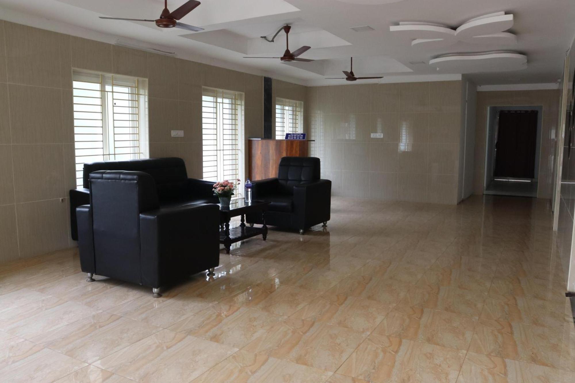 Hotel Star Nivas, Srirangam Tiruchirappalli 외부 사진